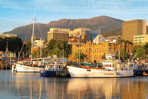 Wonderful Hobart Self-Guided Audio Tour - Find Attractions 2