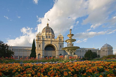 Melbourne Self-Guided Audio Tour - Find Attractions 2