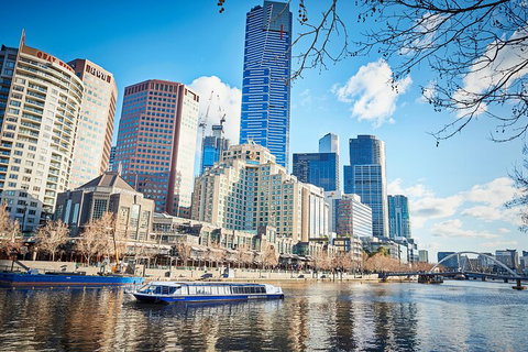 Port Of Melbourne And Docklands Sightseeing Cruise - Find Attractions 0