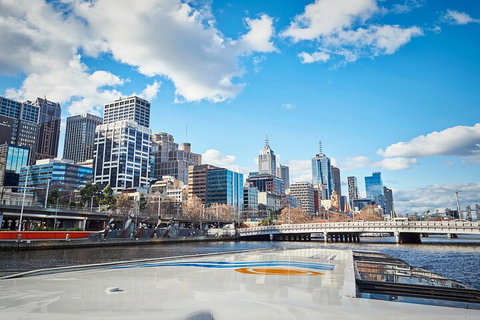 Port Of Melbourne And Docklands Sightseeing Cruise - Find Attractions 1