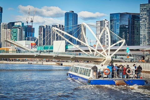 Port Of Melbourne And Docklands Sightseeing Cruise - Find Attractions 2