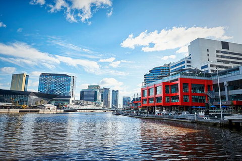 Port Of Melbourne And Docklands Sightseeing Cruise - Find Attractions 3