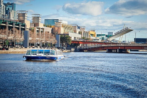Port Of Melbourne And Docklands Sightseeing Cruise - Find Attractions 4