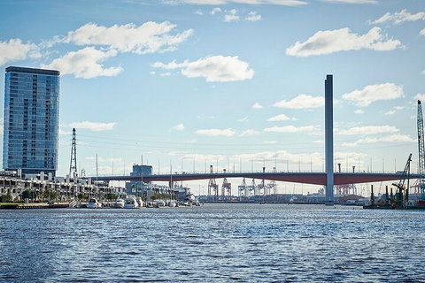 Port Of Melbourne And Docklands Sightseeing Cruise - Find Attractions 5