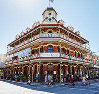 Perth and Fremantle Tour with Optional Swan River Cruise - Find Attractions
