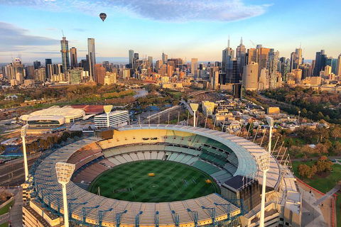 Melbourne Balloon Flight At Sunrise - Find Attractions 0