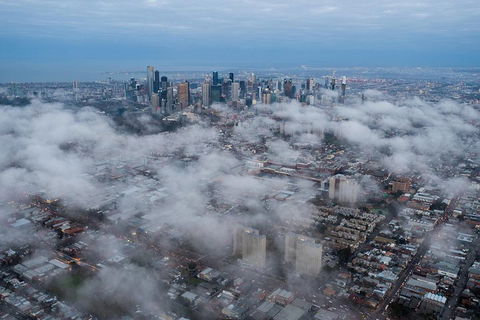 Melbourne Balloon Flight At Sunrise - Find Attractions 1