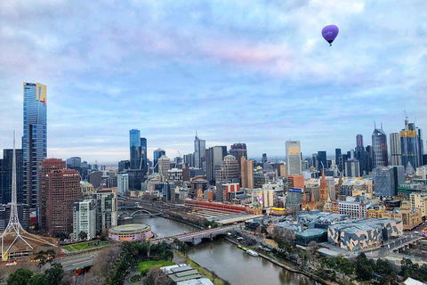 Melbourne Balloon Flight At Sunrise - Find Attractions 2
