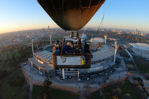 Melbourne Balloon Flight At Sunrise - Find Attractions 4