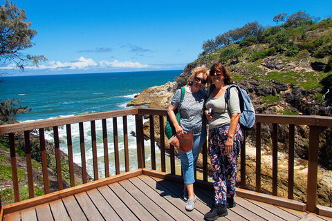 North Stradbroke Island Private Tour With Pickup - Find Attractions 1