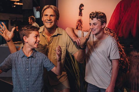 Madame Tussauds Sydney Entrance Ticket - Find Attractions 5