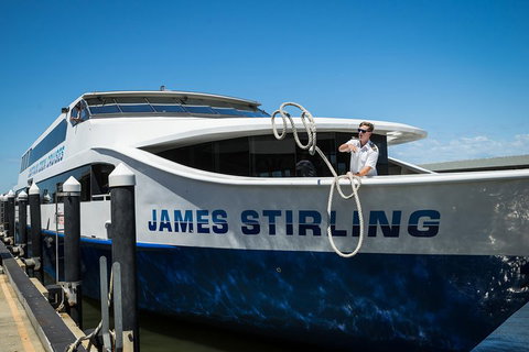 Swan River Scenic Cruise - Find Attractions 5