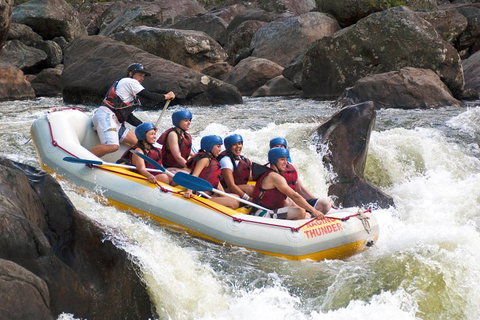 Barron River Half-Day White Water Rafting From Cairns - Find Attractions 0