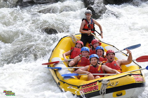 Barron River Half-Day White Water Rafting From Cairns - Find Attractions 1