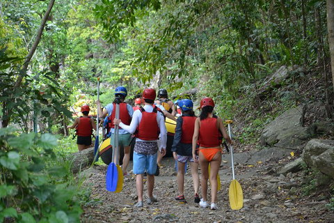 Barron River Half-Day White Water Rafting From Cairns - Find Attractions 5