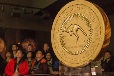 The Perth Mint: Guided Heritage Tour And Gold Pour - Find Attractions 2