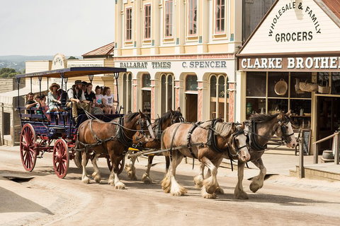 Private Ballarat And Sovereign Hill Tour From Melbourne - Find Attractions 1