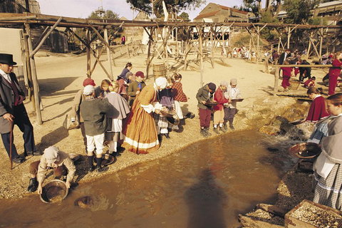 Private Ballarat And Sovereign Hill Tour From Melbourne - Find Attractions 2