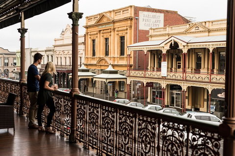 Private Ballarat And Sovereign Hill Tour From Melbourne - Find Attractions 3