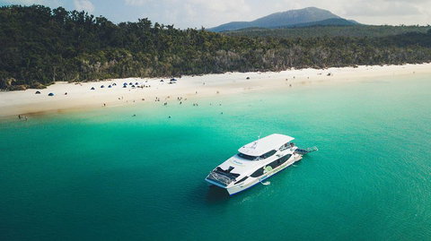 Whitehaven Beach And Daydream Island Cruise - Find Attractions 1