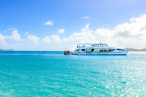 Whitehaven Beach And Daydream Island Cruise - Find Attractions 2