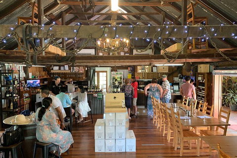 Luxury Hunter Valley Wildlife, Wine & Vodka Tasting Tour From Sydney - Find Attractions 2