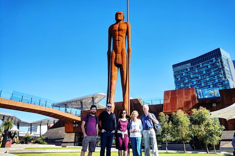 The ULTIMATE Perth Walking Tour: History, Architecture, Art, Nightlife + More! - Find Attractions 0