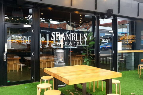 Hobart: 3-Hour Craft-Beer Walking Tour - Find Attractions 0