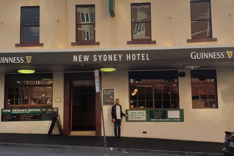 Hobart: 3-Hour Craft-Beer Walking Tour - Find Attractions 4