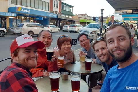 Hobart: 3-Hour Craft-Beer Walking Tour - Find Attractions 5