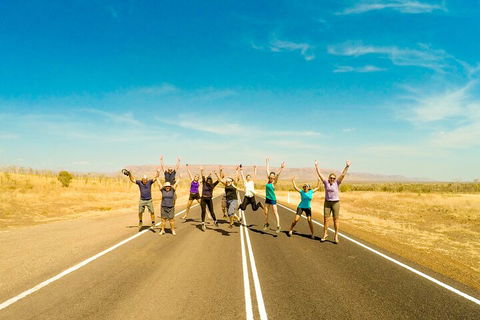 9-Day Kimberley Offroad Adventure From Darwin To Broome - Find Attractions 1