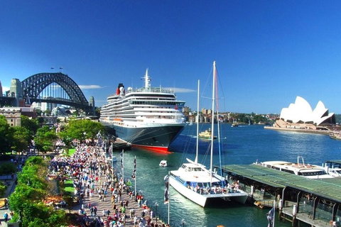 Sydney Luxury Private Shore Excursion | 6 Hr Tour | Departs From Cruise Terminal - Find Attractions 2