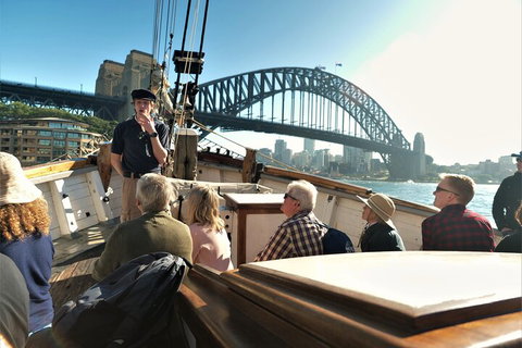 Sydney Harbour Tall Ship Afternoon Discovery Cruise - Find Attractions 3