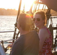 Sydney Harbour Tall Ship Wine  Canapes Evening Cruise - Find Attractions