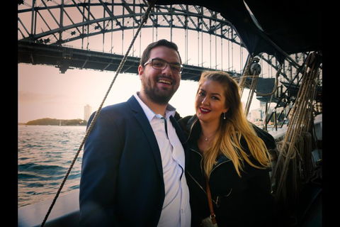 Sydney Harbour Tall Ship Wine & Canapes Evening Cruise - Find Attractions 2