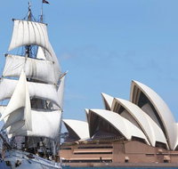 Sydney Harbour Tall Ship Lunch Cruise - Find Attractions
