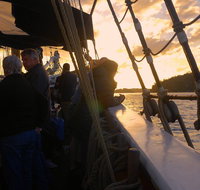 Sydney Harbour Tall Ship Twilight Dinner Cruise - Find Attractions