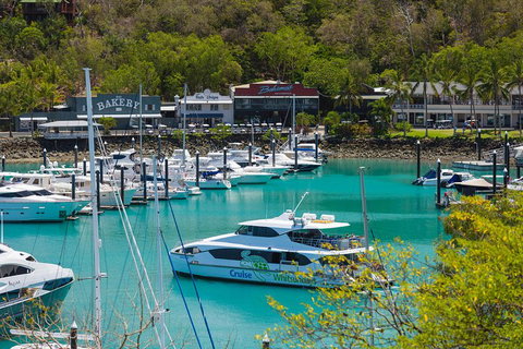 Whitsunday Islands Hopper Pass - Find Attractions 0