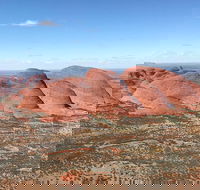 Kata Tjuta Valley of the Winds Circuit Hike - Find Attractions