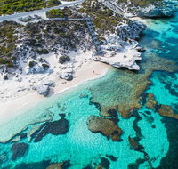 Rottnest Island Round-Trip Ferry from Perth or Fremantle - Find Attractions