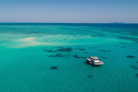 Ocean Freedom Great Barrier Reef Personal Luxury Snorkel & Dive Cruise, Cairns - Find Attractions 2
