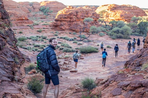 6 Day Red Centre Explorer With Accommodation - Find Attractions 0