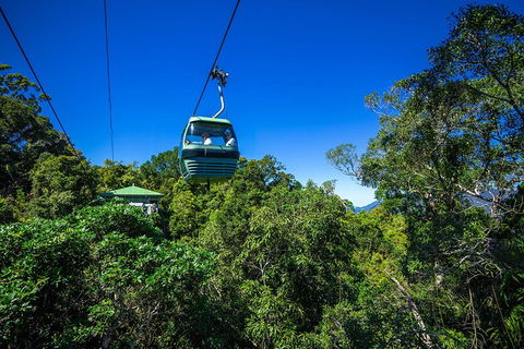 Classic Kuranda By Skyrail And Scenic Railway Including Rainforestation, Koala And Wildlife Park And Pamagirri Aboriginal Experi - Find Attractions 0