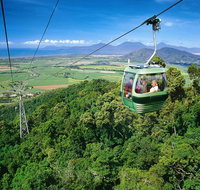 Best of Kuranda Including Skyrail Kuranda Scenic Railway and Rainforestation - Find Attractions