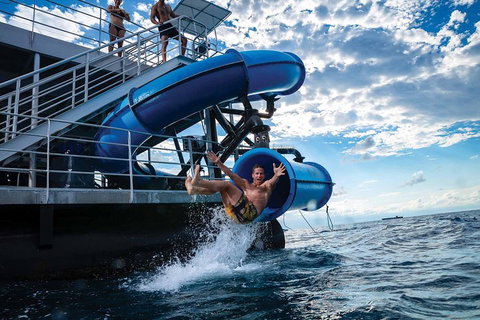 Outer Reef Pontoon Experience From Cairns - Find Attractions 3