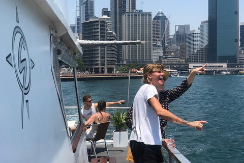 Sydney Harbour Discovery Cruise Including Lunch - Find Attractions 0