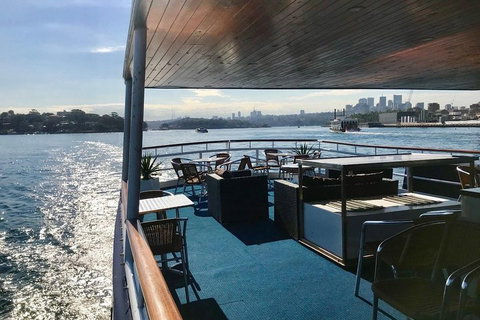 Sydney Harbour Discovery Cruise Including Lunch - Find Attractions 1