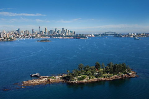 Sydney Harbour Discovery Cruise Including Lunch - Find Attractions 4