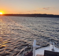 Sydney Harbour Side Restaurant Dinner and Twilight Cruise - Find Attractions