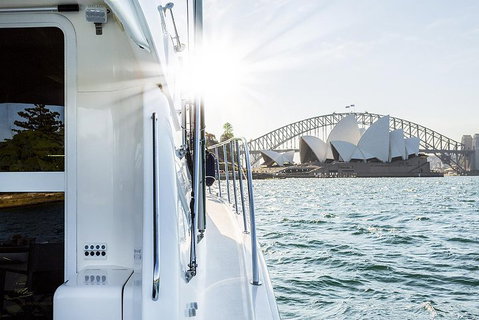 Sydney Harbour Side Restaurant Dinner And Twilight Cruise - Find Attractions 2